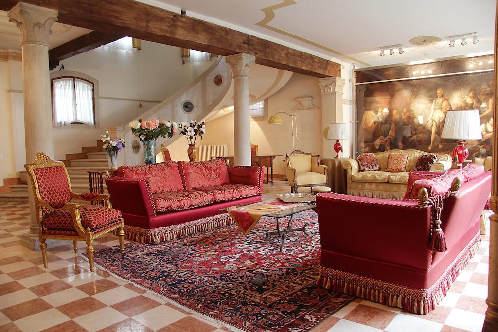 Domus Dotti V Guest House Τρεβίζο Εξωτερικό φωτογραφία